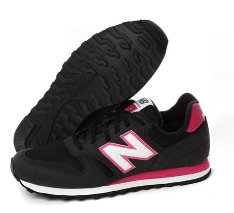 new balance 373 noir et blanche